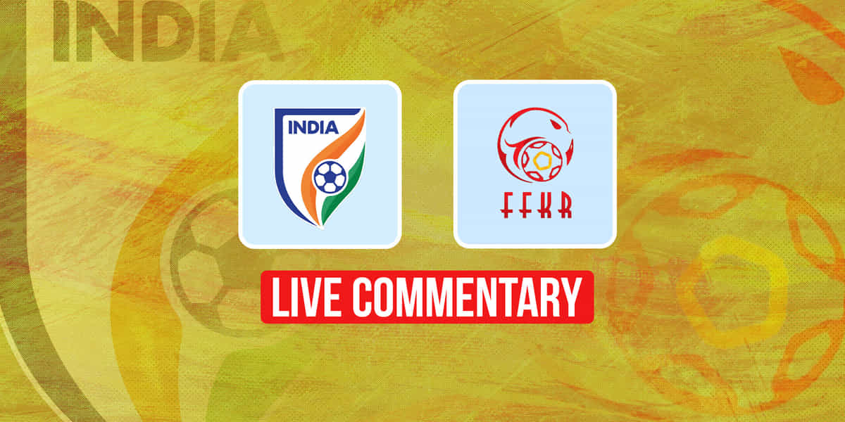 Tri-Nation Friendly Tournament: India 2-0 Kyrgyz Republic Highlights
