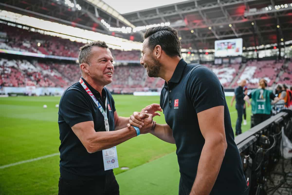 Lothar Matthäus praises the competition in Bundesliga and the rise of Union Berlin