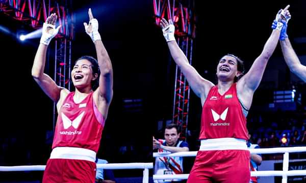 Women's World Boxing Championships 2023: Lovlina Borgohain, Saweety Boora reach final