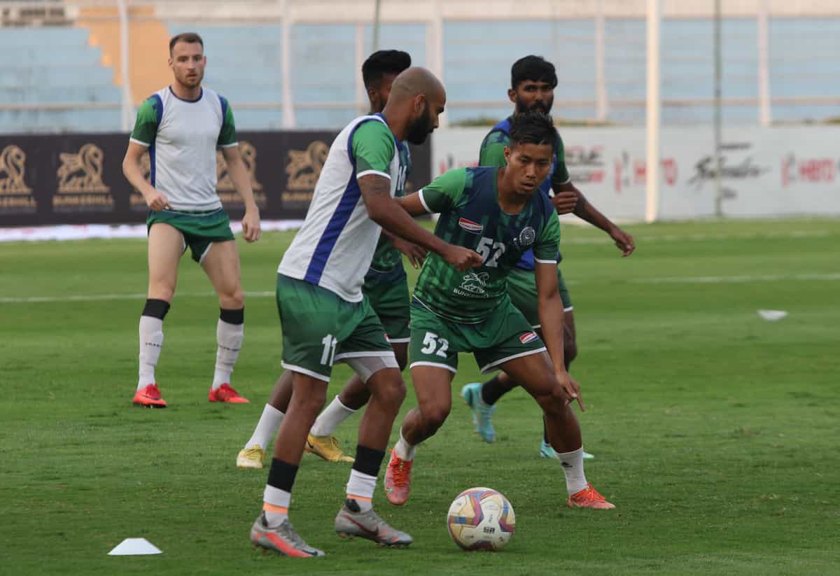 I-League: Teams push for better Super Cup qualifier seeding in the final matchday