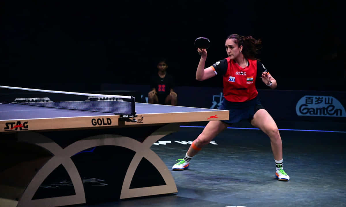 WTT Star Contender Goa: Manika Batra, Sutirtha Mukherjee crash out, end India's challenge