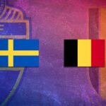EURO 2024 Qualifiers: Sweden vs Belgium