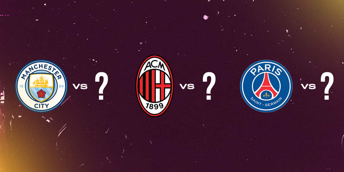 Top eight football matches that have never happened