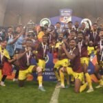 Meghalaya vs Karnataka Match Report Santosh Trophy final 2022-23