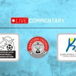 Meghalaya vs Karnataka Santosh Trophy 2022-23 Final Live Updates