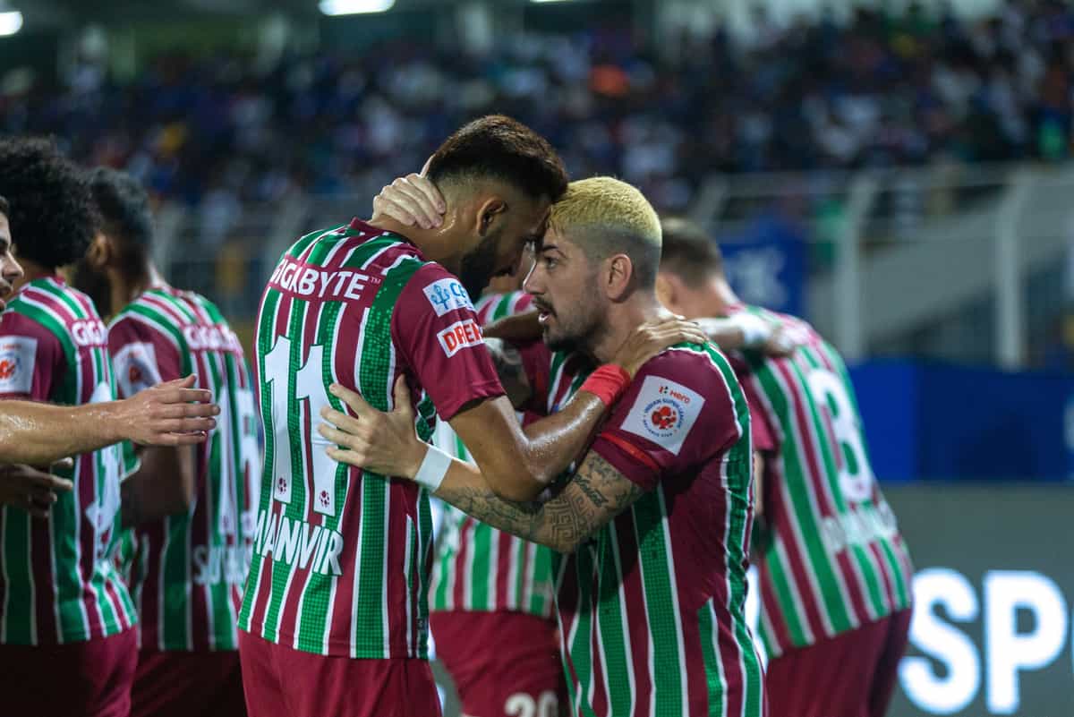 ISL: ATK Mohun Bagan defeat Bengaluru FC to lift trophy