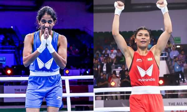 Women's World Boxing Championships 2023: Nitu Ghanghas, Nikhat Zareen storm into finals