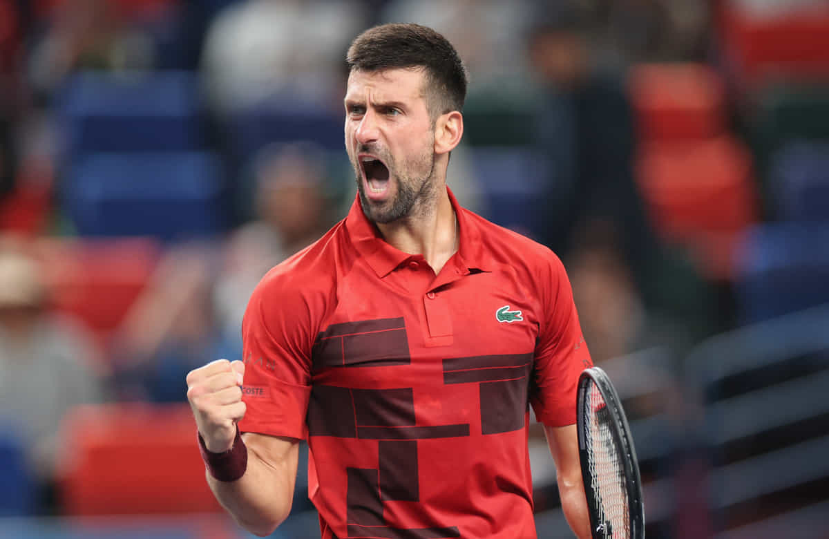 Novak Djokovic