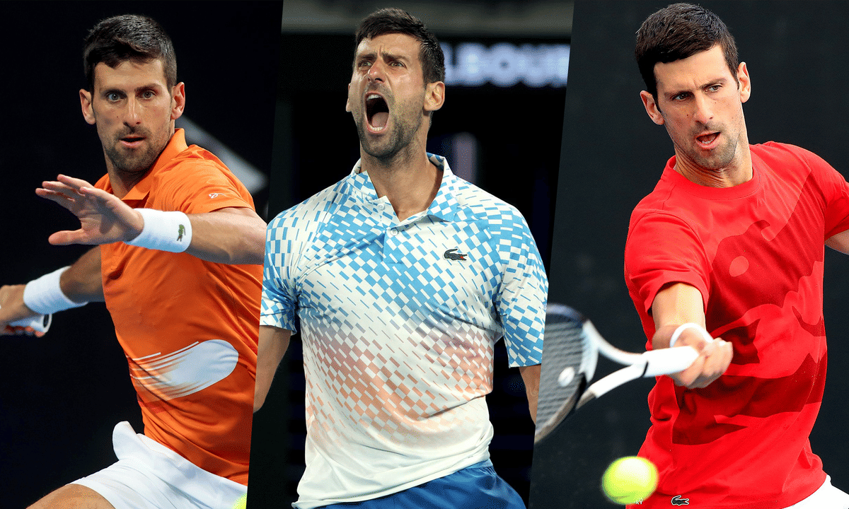 Top five records by Novak Djokovic that are impossible to break