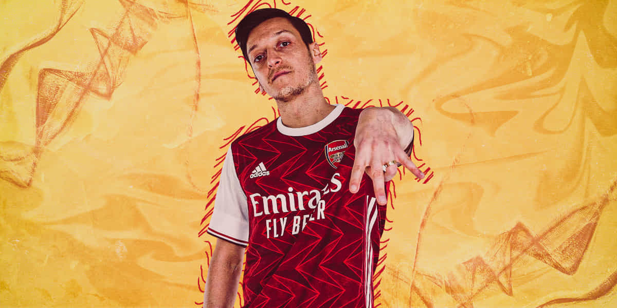 Mesut Ozil: Career stats, trophies breakdown