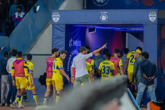 Top 10 instances when football teams walked out of games