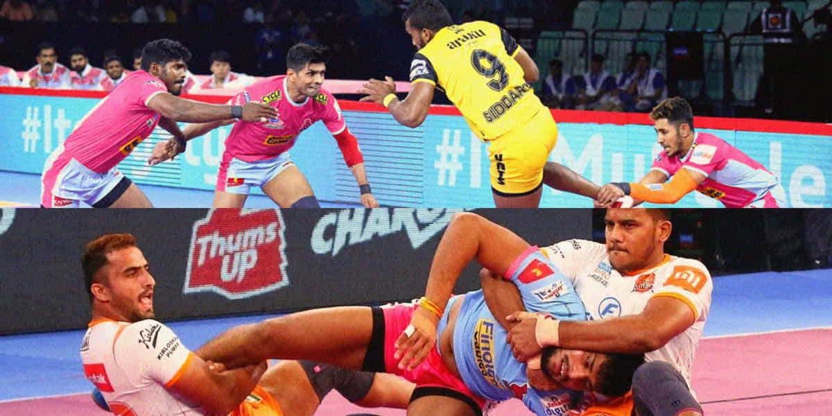 PKL: Updated total Super Tackle points of all PKL teams