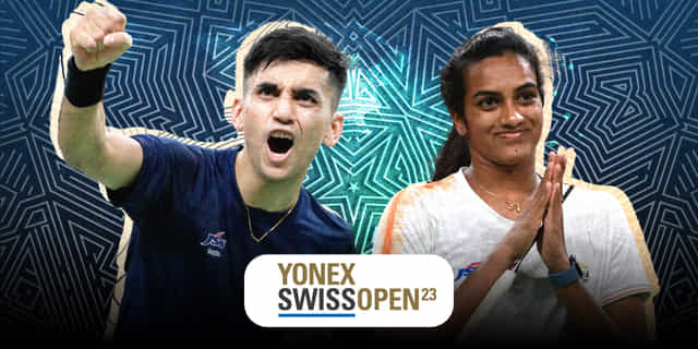 Swiss Open 2023: Updated schedule, fixtures, results & live streaming details