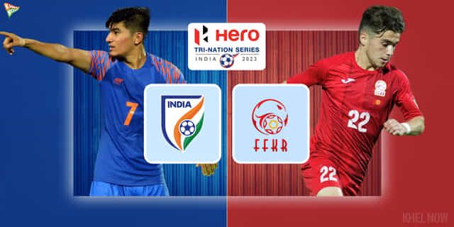 India vs Kyrgyz Republic Preview: Blue Tigers face higher-ranked White Falcons