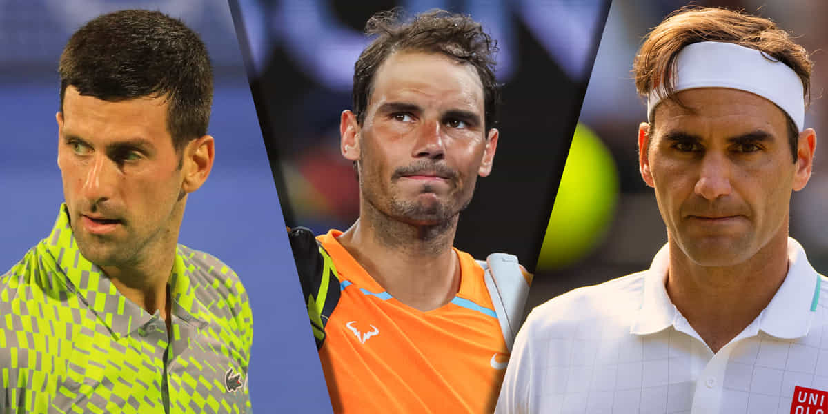Most Grand Slams in a year: Players to win three or more in Men's Singles