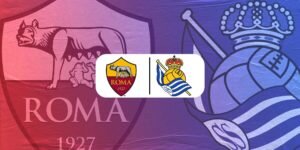 La Roma contro la Real Sociedad