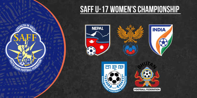 SAFF U-17 Women's Championship: Format, fixtures and more