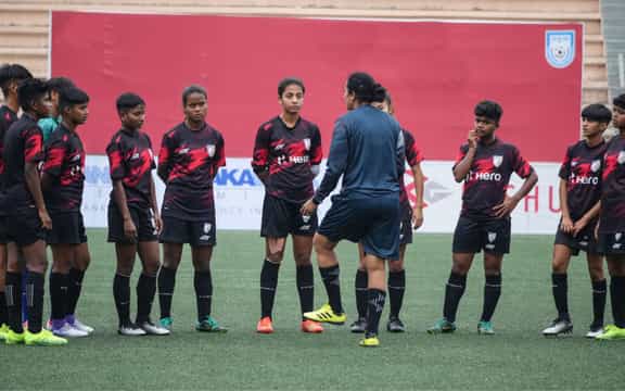 India take on hosts Bangladesh in the SAFF U-17 Women's Championship