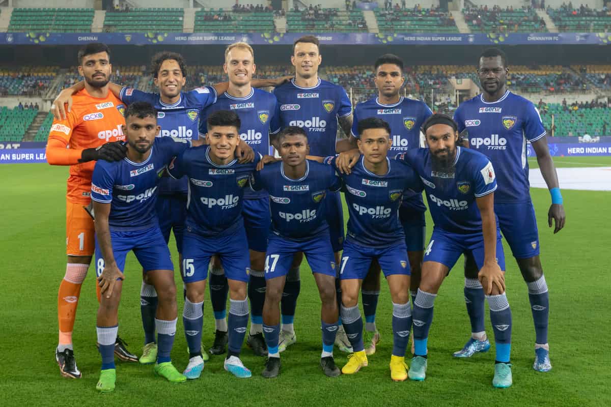 Indian Super League 2022-23 Season Review: Chennaiyin FC