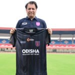 Santosh Kashyap Odisha FC