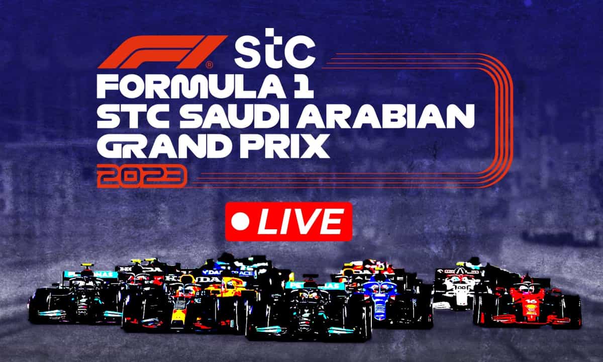 F1 Saudi Arabian GP 2023 Highlights: Sergio Perez wins, Red Bull finish 1-2 on podium