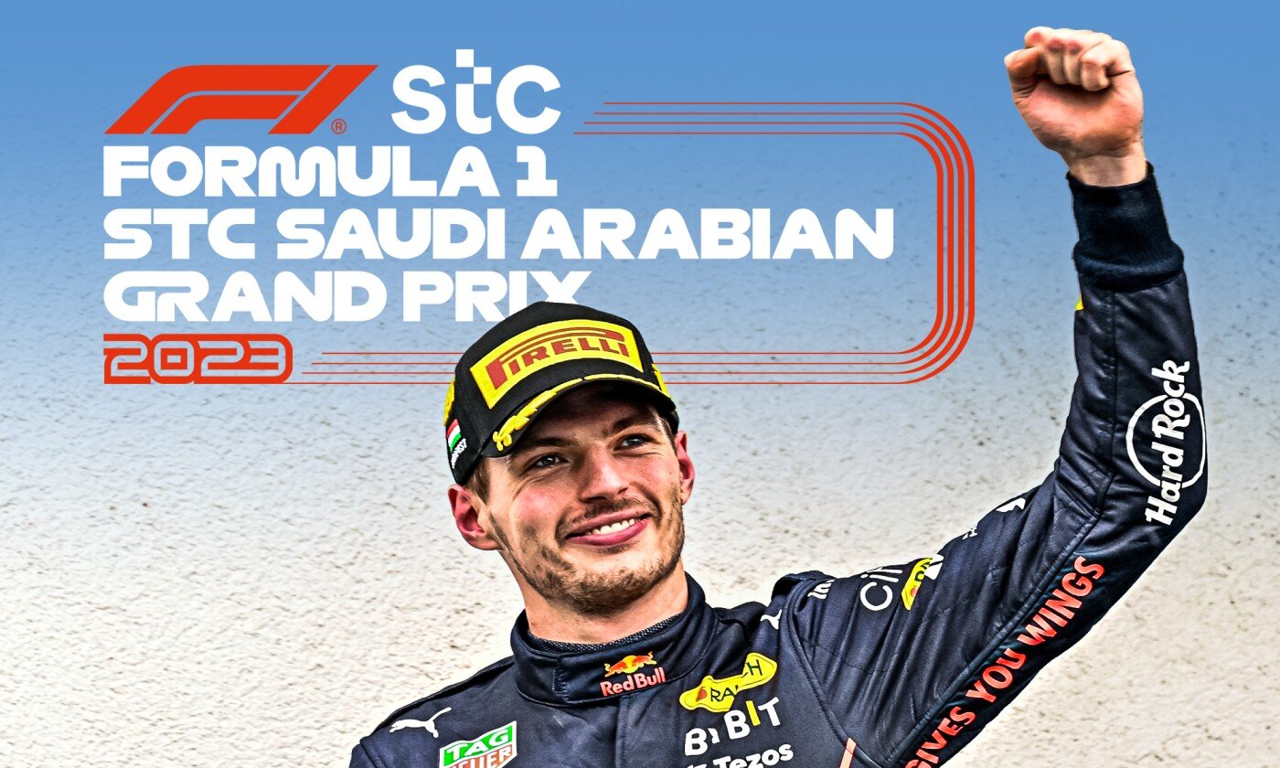 Saudi Arabian GP 2023 F1