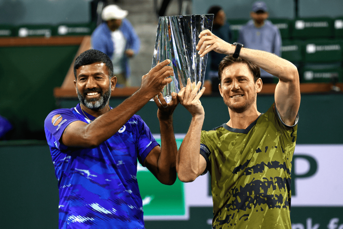 Top five oldest players to win ATP Masters 1000 title