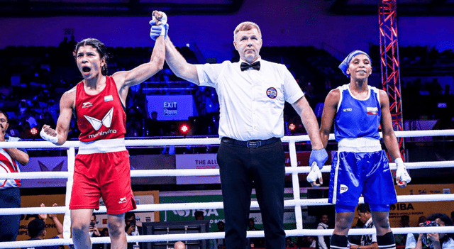 How did India do as host of Women’s World Boxing Championships 2023?