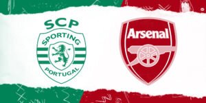 Sporting CP vs Arsenal