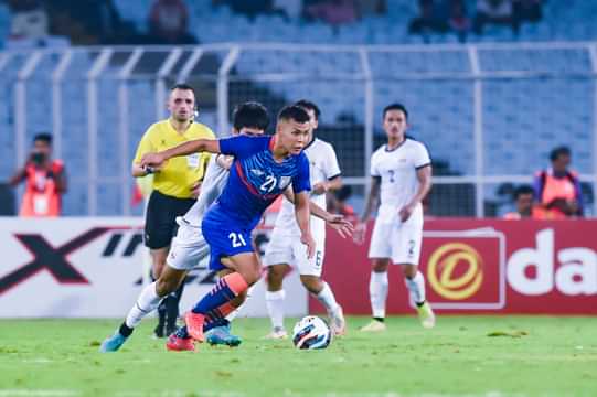 Manipur duo Chinglensana Singh & Suresh Wangjam excited to shine at home