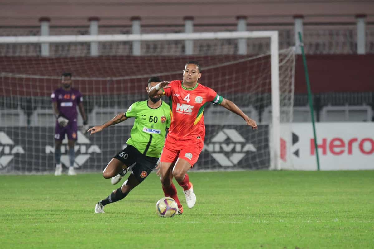 I-League: Gokulam Kerala suffer defeat, Real Kashmir held against Kenkre