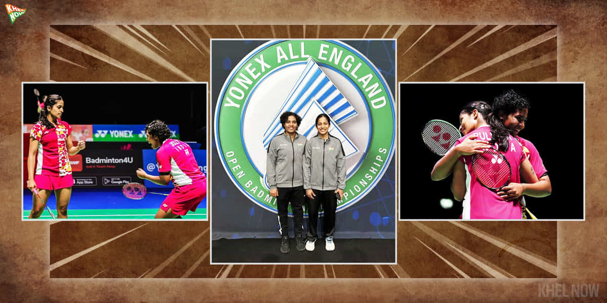 Treesa Jolly & Gayatri Gopichand: Punching above their weight