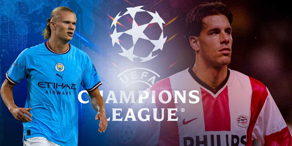 Top 10 fastest players to reach 30 Champions League goals