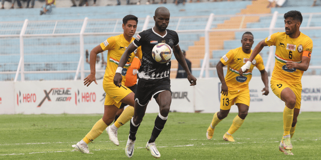 I-League: Dauda hat-trick the highlight of an action-packed penultimate day