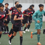 SAFF U-17 Women's Championship 2023 India vs Bhutan