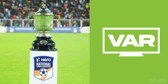 Santosh Trophy: Knockout stages to witness use of VAR