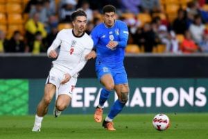 Italy vs England March International break