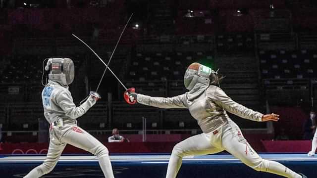 Fencing: Karan Singh upsets World No. 7 at Men's Sabre World Cup