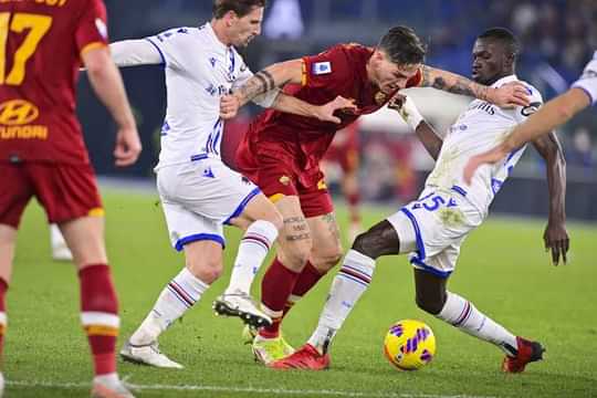 Serie A 2022-23: AS Roma vs Sampdoria: Predicted lineup, injury news, head-to-head, telecast