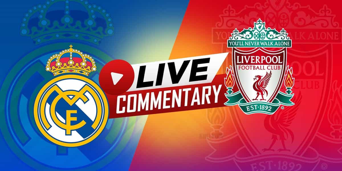 Real Madrid 1-0 Liverpool Highlights: UCL 2022/23