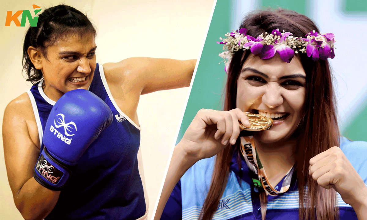 How Saweety Boora transformed from national-level Kabaddi player to Boxing world champion