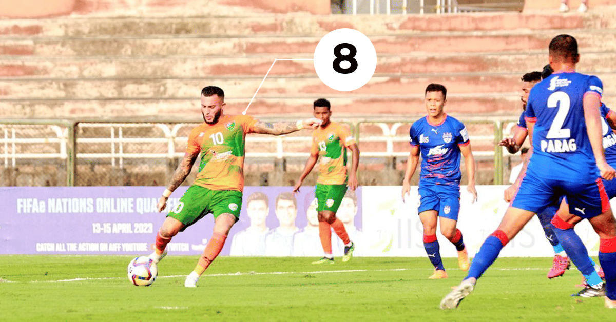Ratings: Bengaluru FC, Sreenidi Deccan share spoils in Hero Super Cup opener
