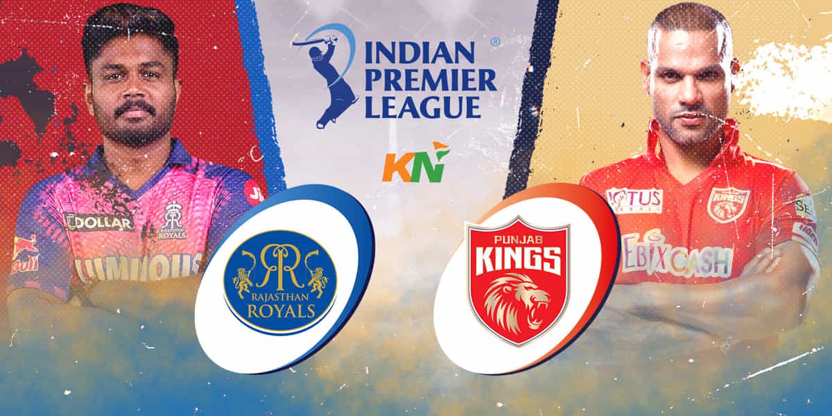 IPL 2023: कब और कैसे फ्री में देखें Rajasthan Royals vs Punjab Kings का मैच