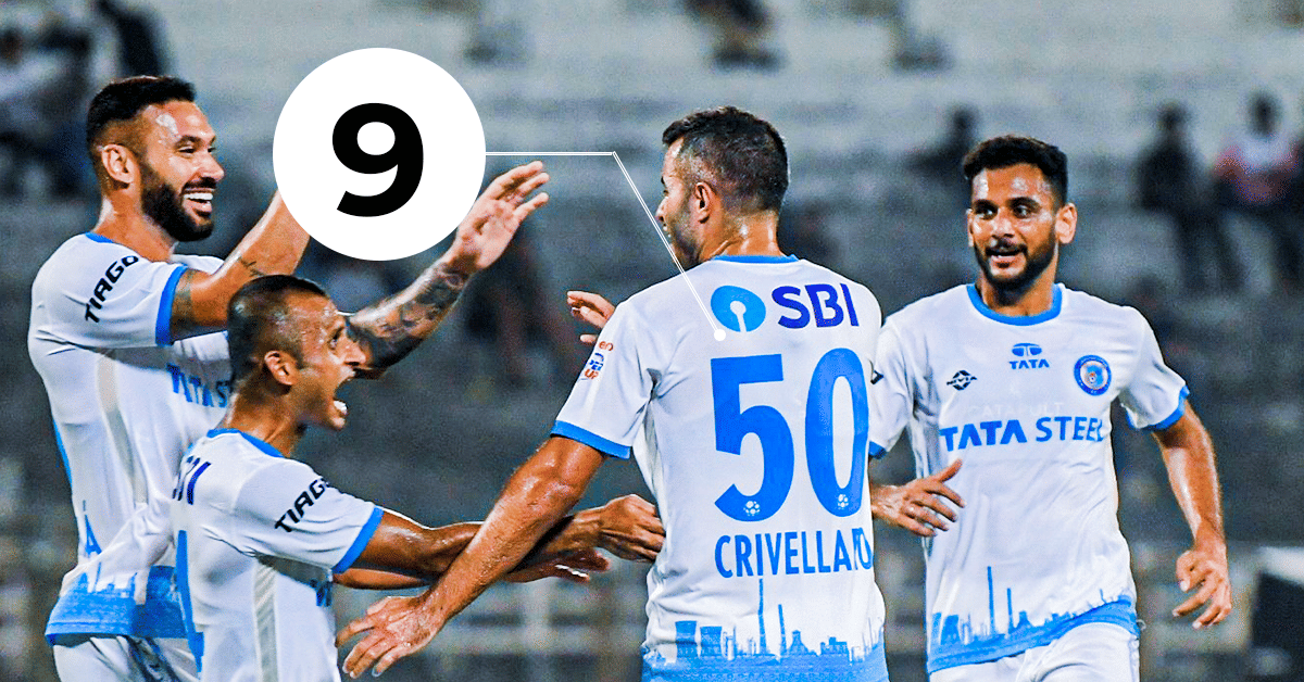 Ratings: Crivellaro, Noah shine in Jamshedpur FC's Hero Super Cup triumph over FC Goa