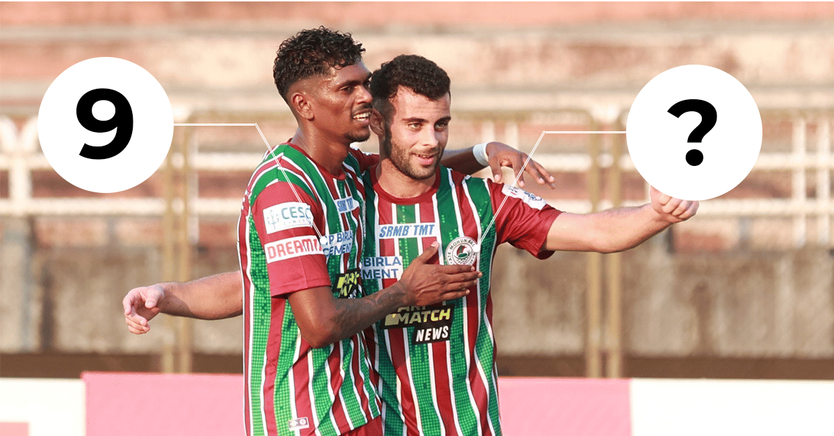 Ratings: Liston Colaco shines as ATK Mohun Bagan thump Gokulam Kerala