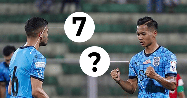 Ratings: Mehtab, Borges carry Mumbai City to victory over Churchill Brothers