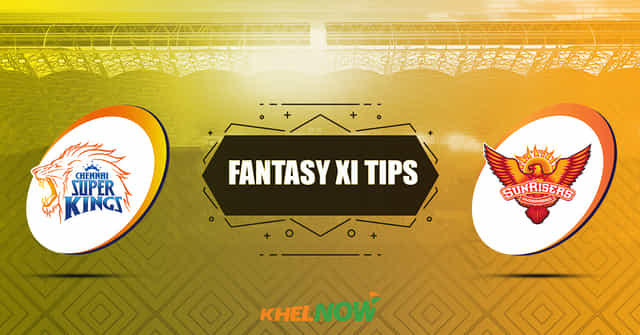 CSK vs SRH Fantasy Tips: किसे चुनें कप्तान और उप-कप्तान, क्या होगी दोनों टीमों की प्लेइंग इलेवन