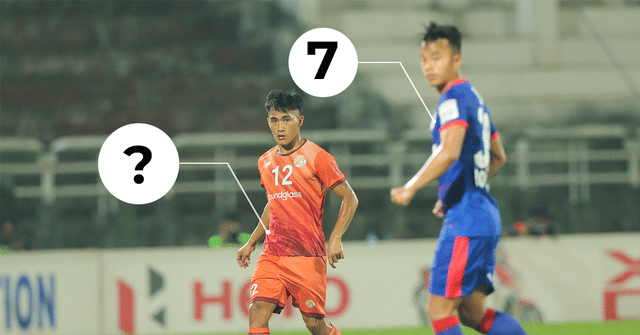 Ratings: Jhingan, Udanta star as Bengaluru FC prevail over RoundGlass Punjab.