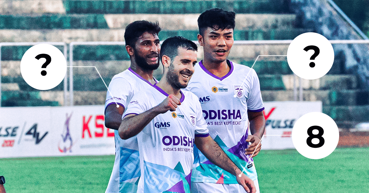 Ratings: Victor Rodriguez stars in Odisha FC's Aizawl triumph