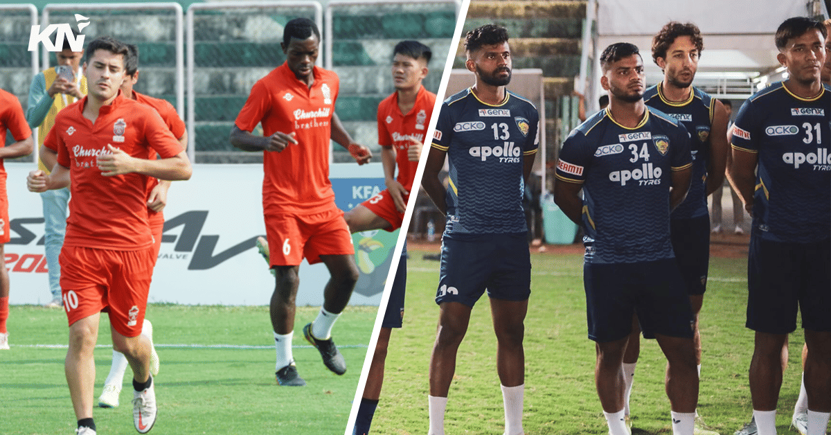 Hero Super Cup 2023: Churchill Brothers seek first points against Chennaiyin FC